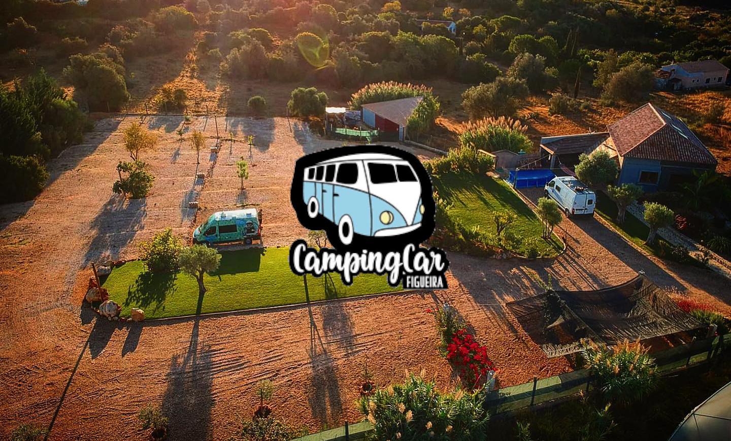 Campingcar Figueira lucht foto